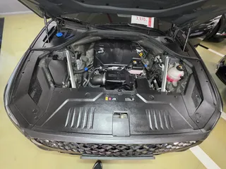 Моторный отсек