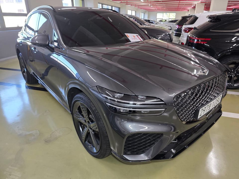 Автомобиль после осмотра перед покупкой