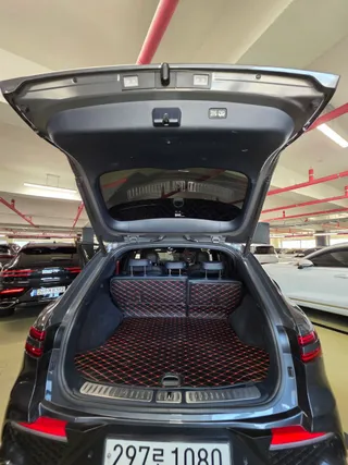 Багажное отделение